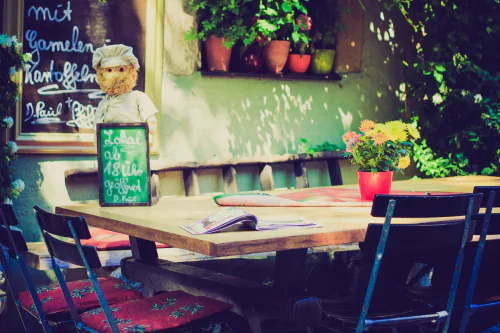 Street food brings people together with bold flavors