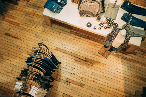 The ever evolving world of fashion